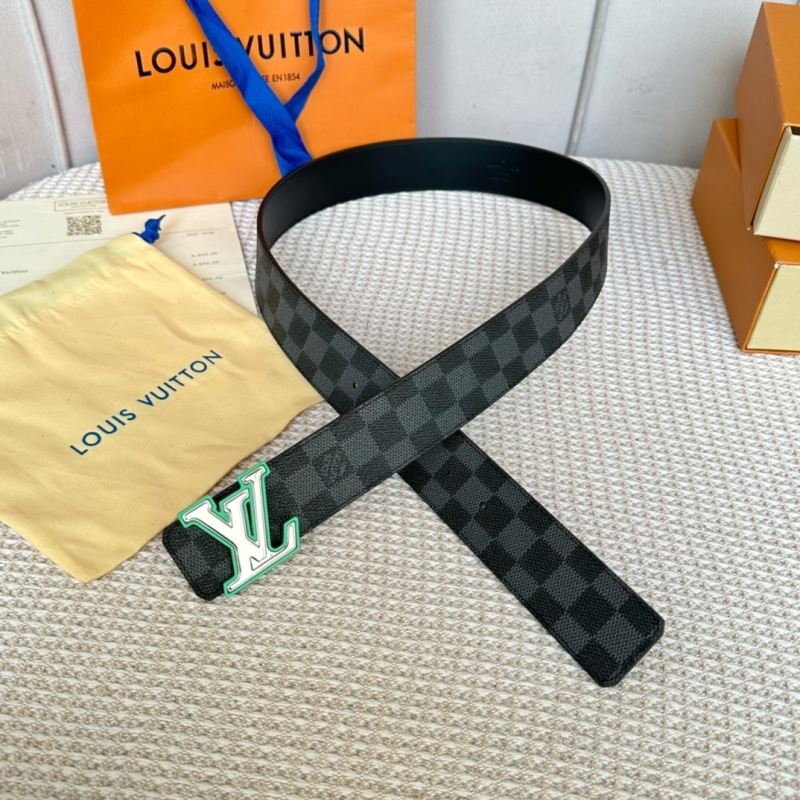 Louis Vuitton Belts